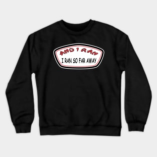 A Flock of Seagulls / Ron Jon Mashup Crewneck Sweatshirt